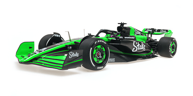 C44 Bottas 2024 Japanese GP [1:18]