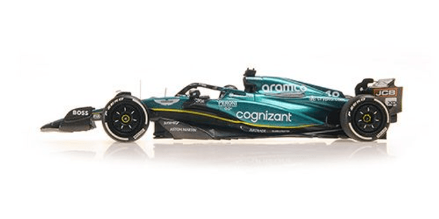 AMR23 Stroll 2023 Bahrain GP [1:43]