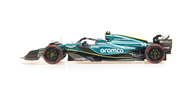 AMR24 Alonso 2024 Bahrain GP [1:43]