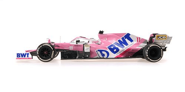 RP20 Perez 2020 Sakhir GP (Winner) [1:18]