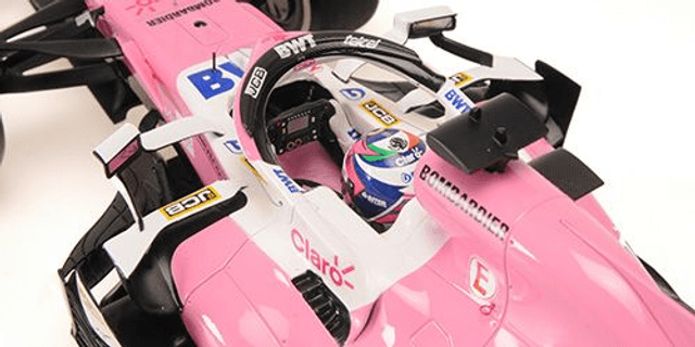 RP20 Perez 2020 Sakhir GP (Winner) [1:18]