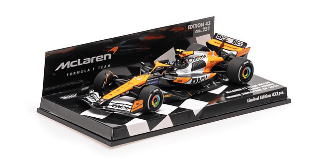 MCL38 Norris 2024 Singapore GP (Winner) [1:43]