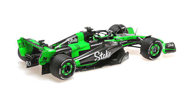 C44 Bottas 2024 Japanese GP [1:18]