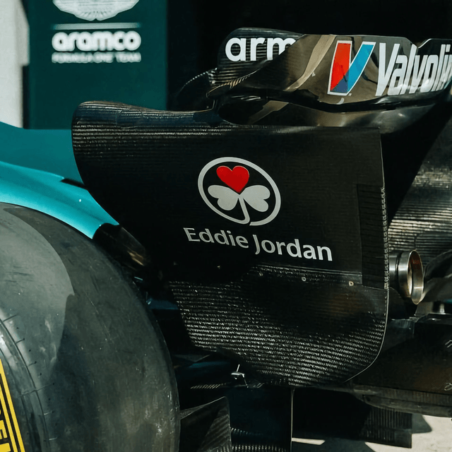 AMR25 Stroll 2025 Chinese GP (Eddie Jordan Tribute) [1:43]