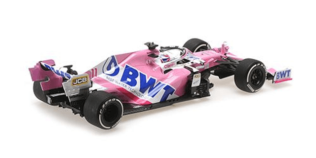 RP20 Perez 2020 Sakhir GP (Winner) [1:18]