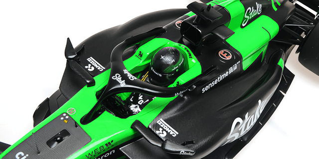 C44 Bottas 2024 Japanese GP [1:18]