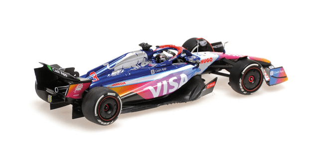 VCARB 01 Ricciardo 2024 Miami GP [1:43]