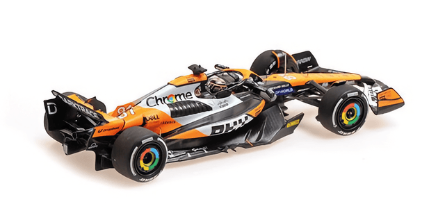 MCL38 Piastri 2024 Singapore GP (Podium P3) [1:43]