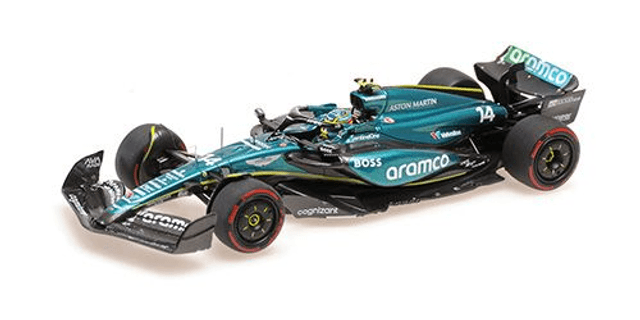 AMR24 Alonso 2024 Bahrain GP [1:43]