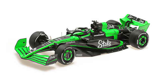 C44 Bottas 2024 Japanese GP [1:18]